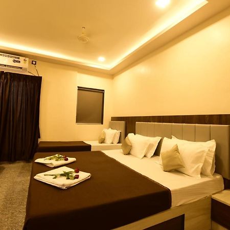 Hotel Sitara Inn Ratnāgiri Eksteriør bilde