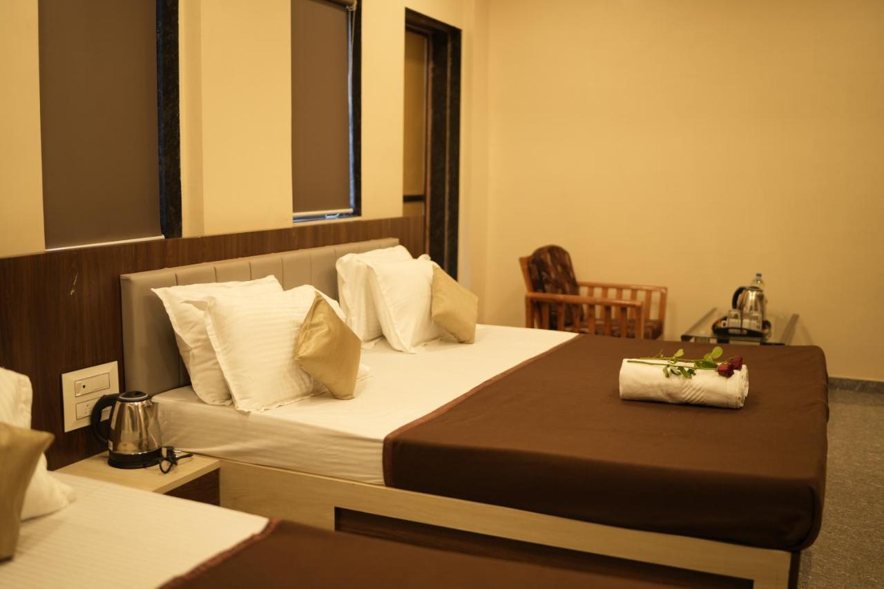 Hotel Sitara Inn Ratnāgiri Eksteriør bilde