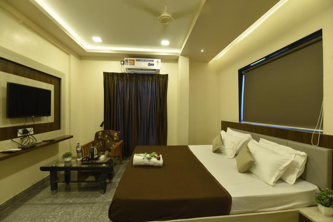 Hotel Sitara Inn Ratnāgiri Eksteriør bilde