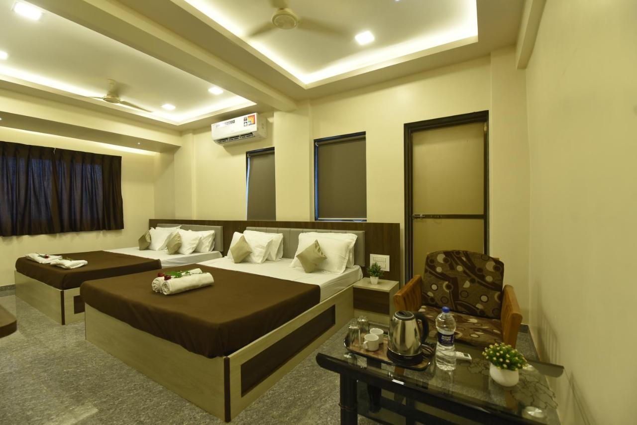 Hotel Sitara Inn Ratnāgiri Eksteriør bilde