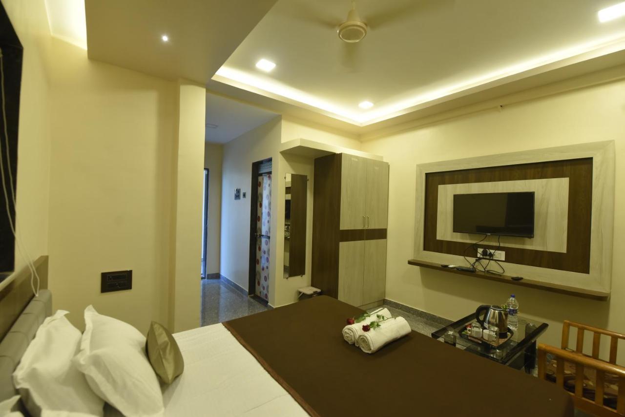 Hotel Sitara Inn Ratnāgiri Eksteriør bilde