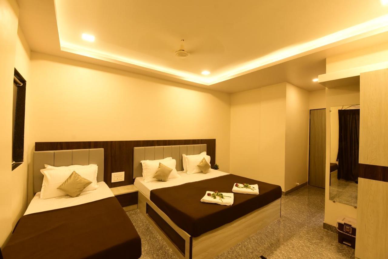 Hotel Sitara Inn Ratnāgiri Eksteriør bilde