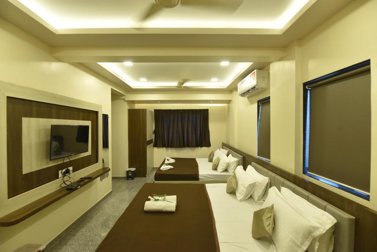 Hotel Sitara Inn Ratnāgiri Eksteriør bilde