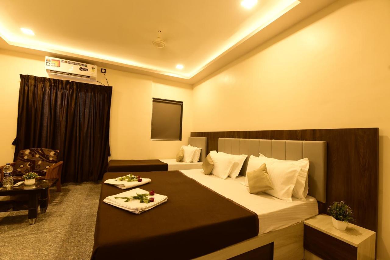 Hotel Sitara Inn Ratnāgiri Eksteriør bilde
