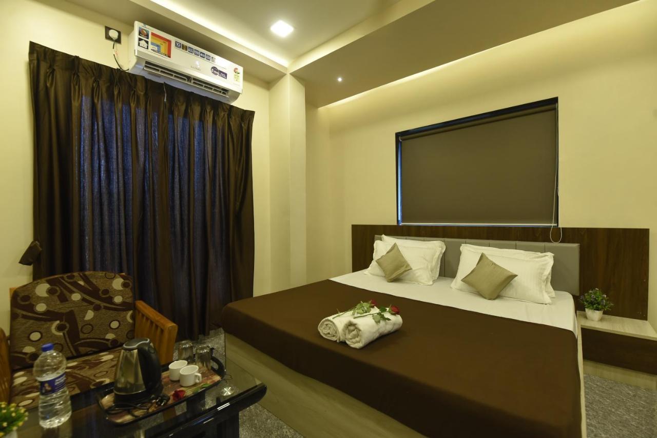 Hotel Sitara Inn Ratnāgiri Eksteriør bilde