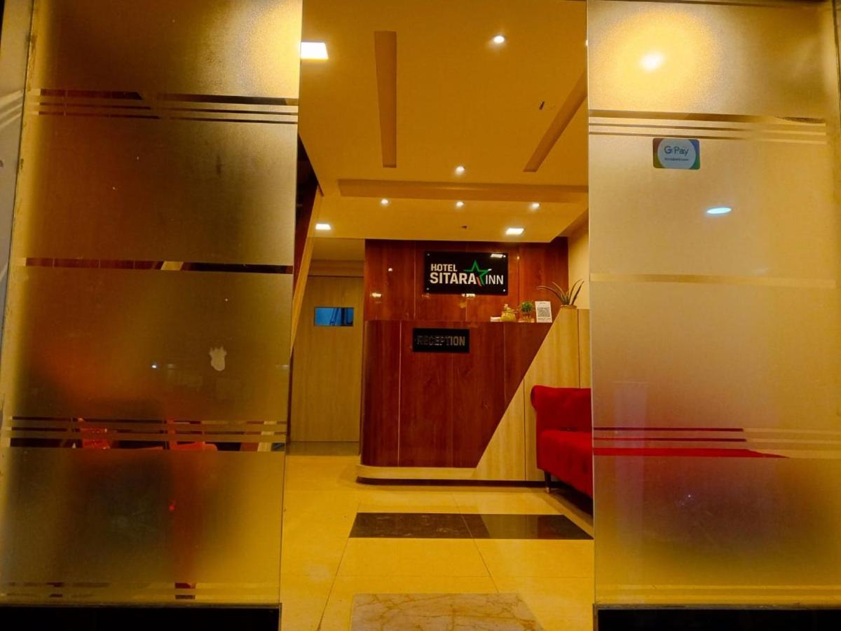 Hotel Sitara Inn Ratnāgiri Eksteriør bilde