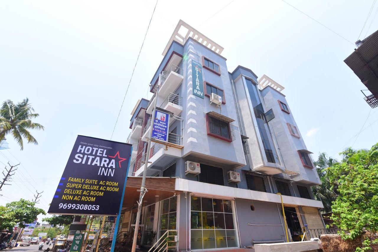 Hotel Sitara Inn Ratnāgiri Eksteriør bilde