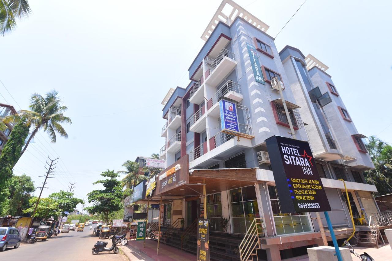 Hotel Sitara Inn Ratnāgiri Eksteriør bilde