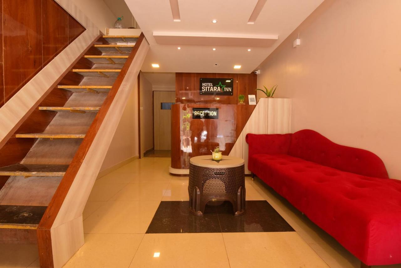 Hotel Sitara Inn Ratnāgiri Eksteriør bilde